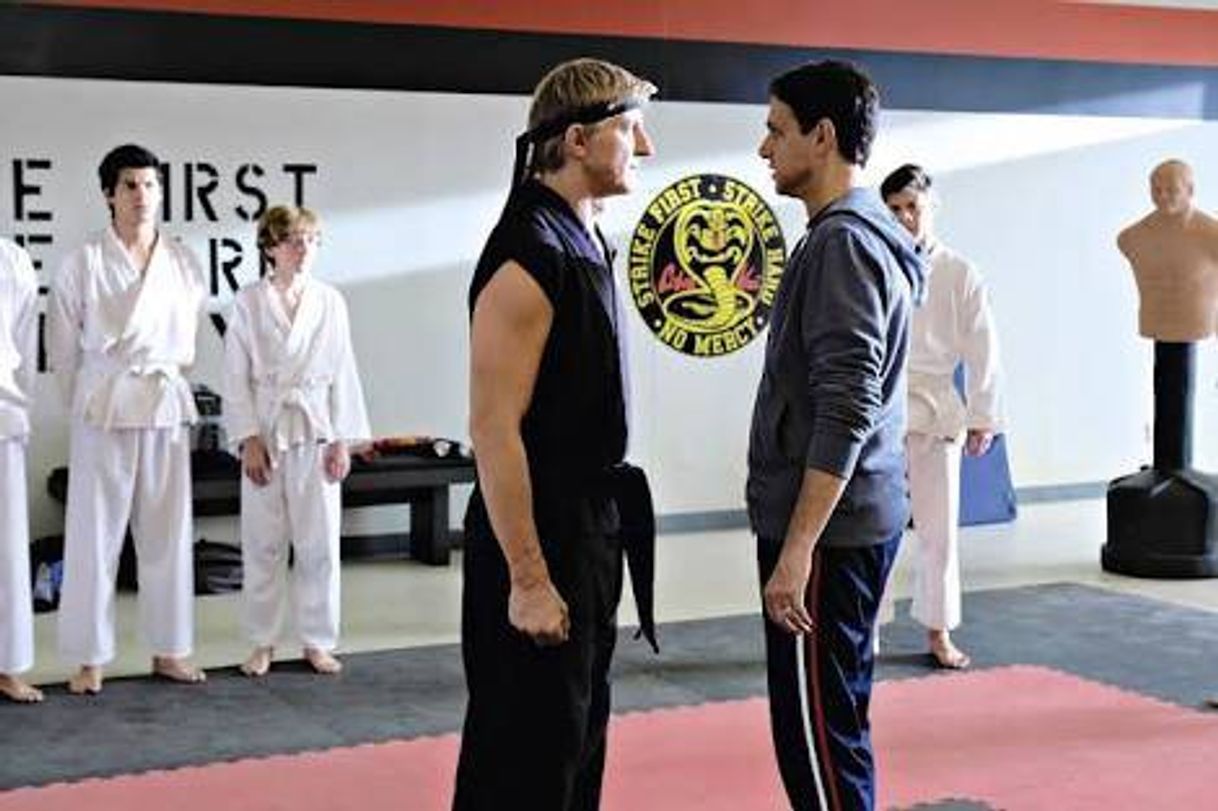 Serie Cobra Kai