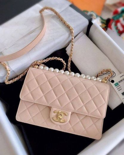 Bolsa pink 