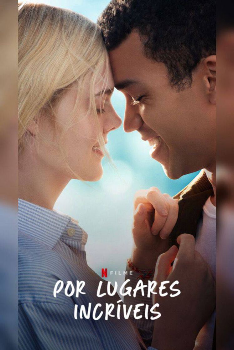 Movie Filme " Por lugares incríveis"