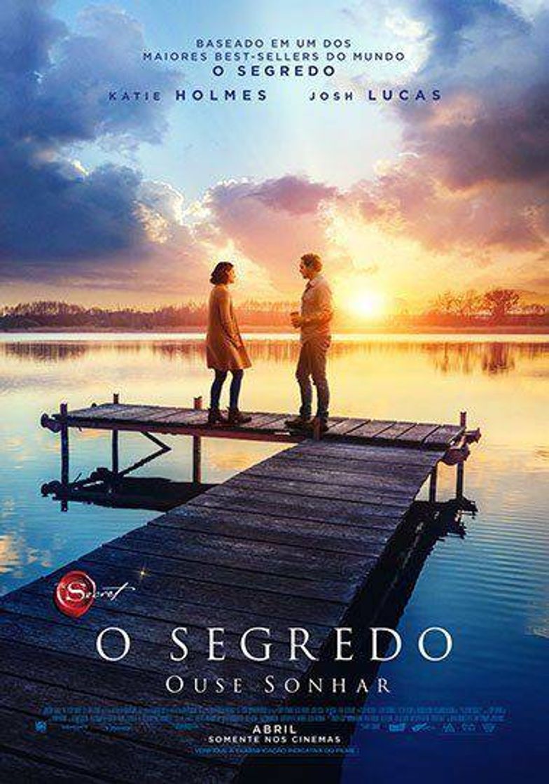 Movie Filme " O segredo ouse sonhar "