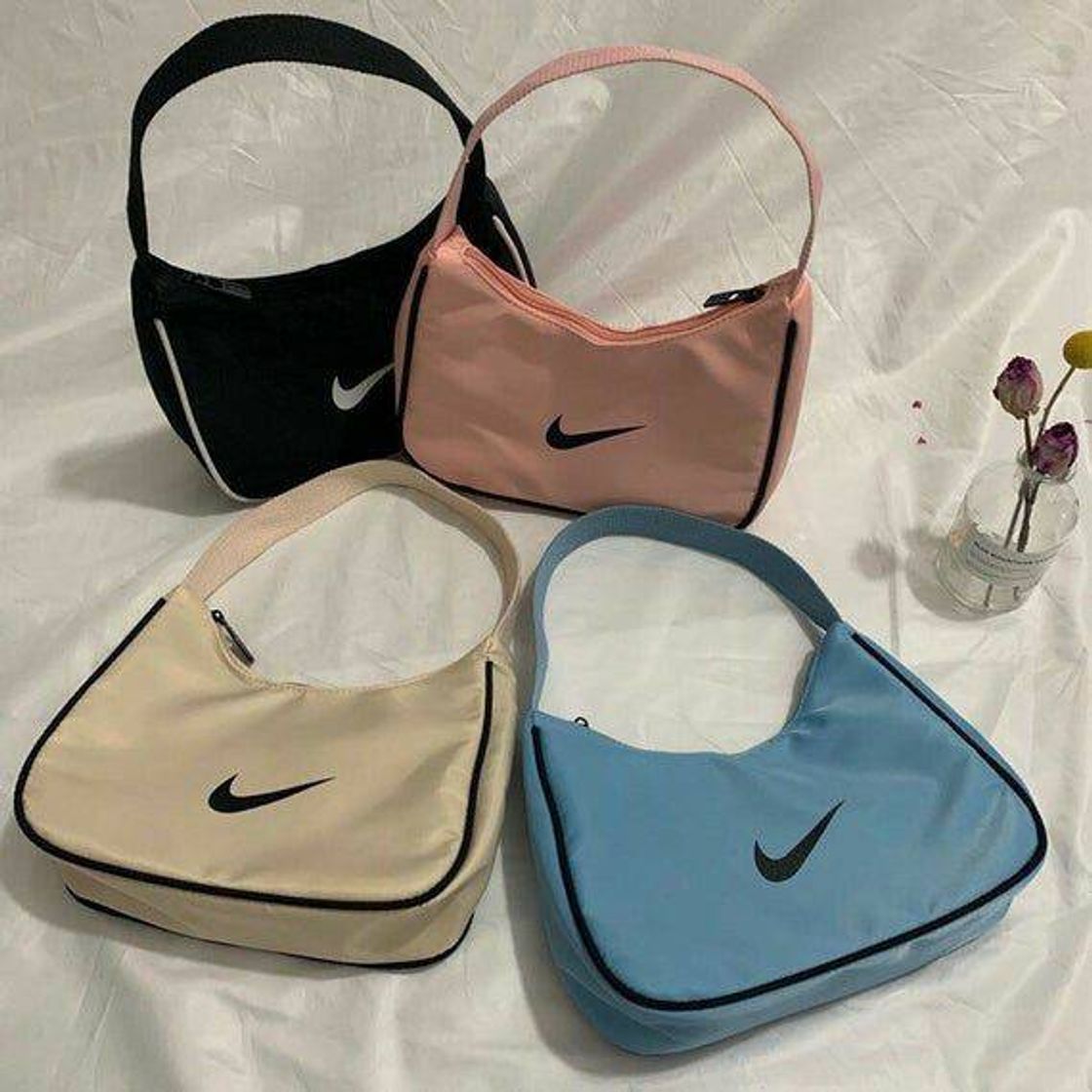 Fashion bolsa com símbolo da nike