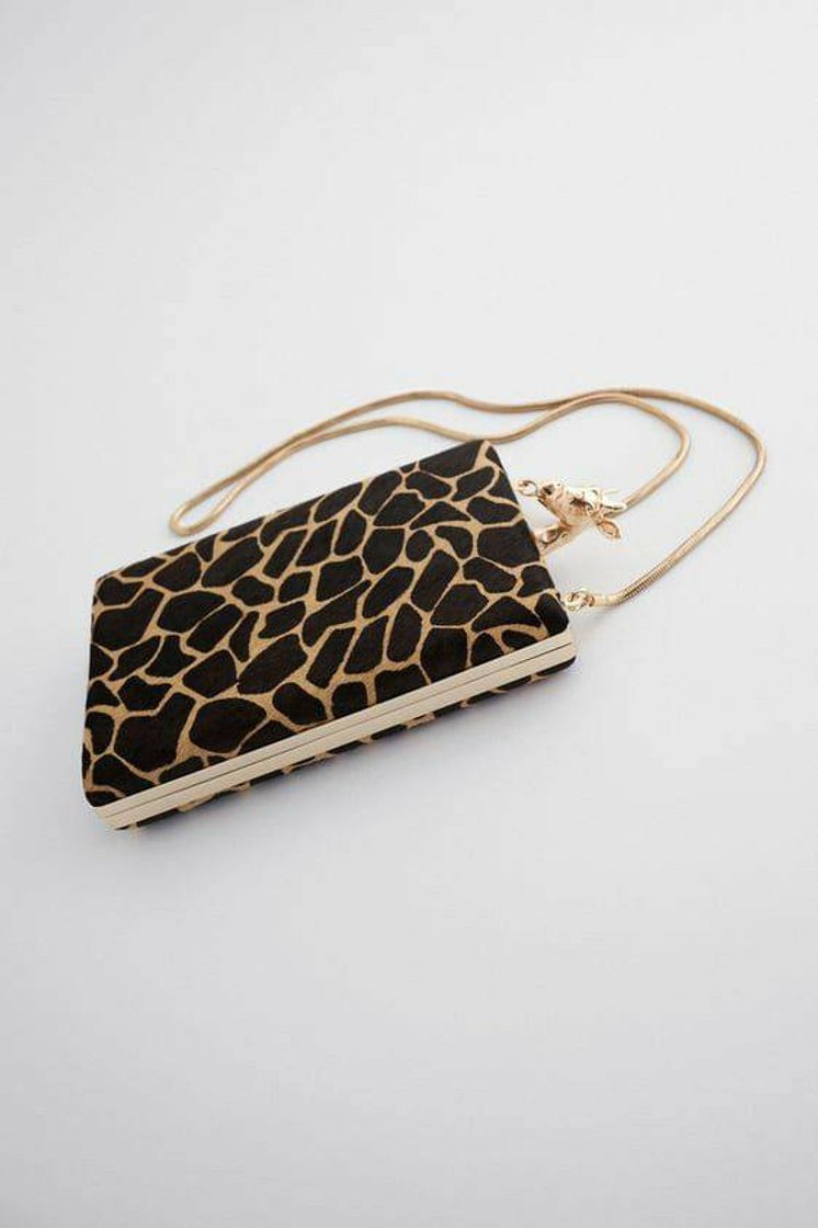 Moda bolsa giraffe