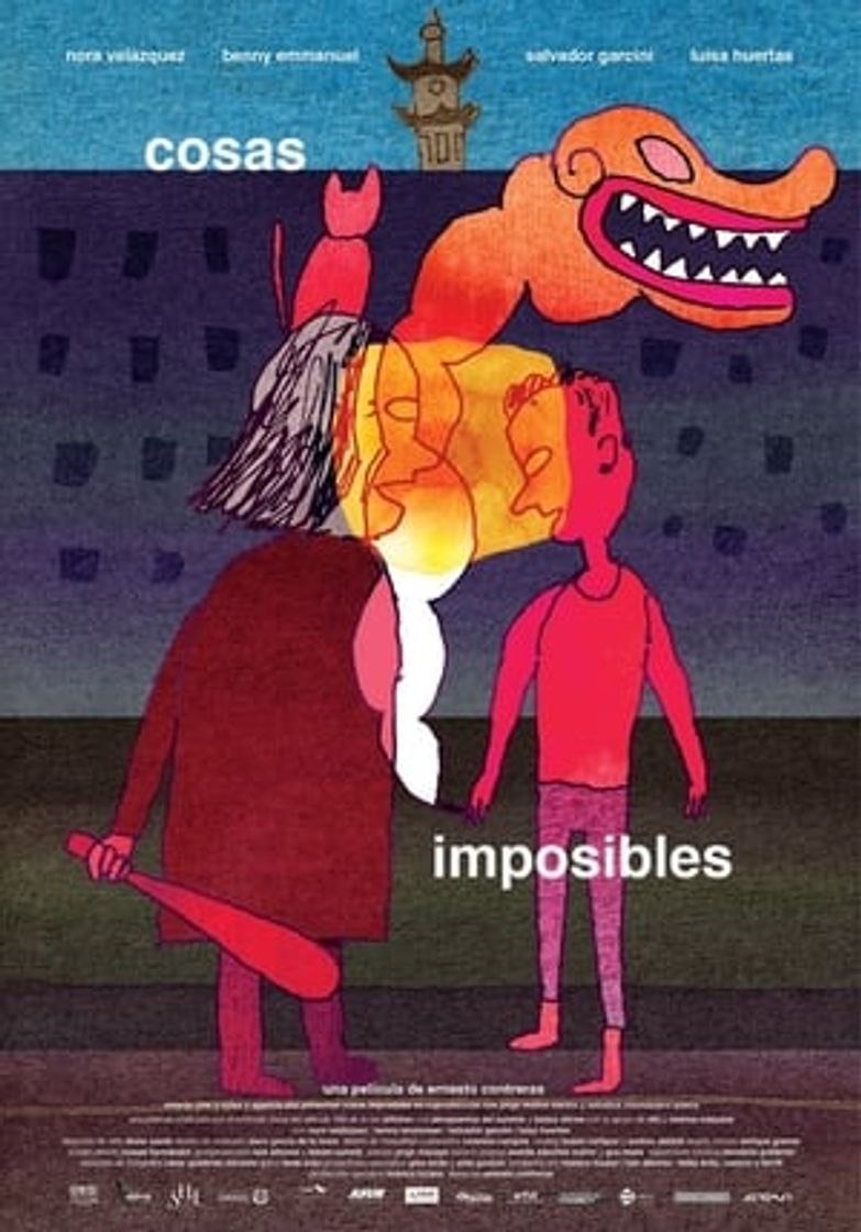 Movie Cosas imposibles