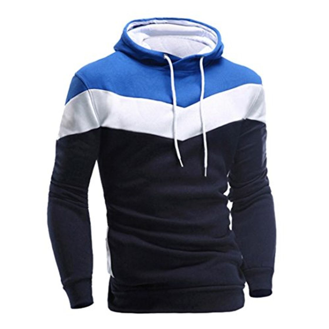 Moda Sudaderas Hombre,Xinan Bohemia Retro Invierno Hoodie de Manga Larga Ropa para Hombres