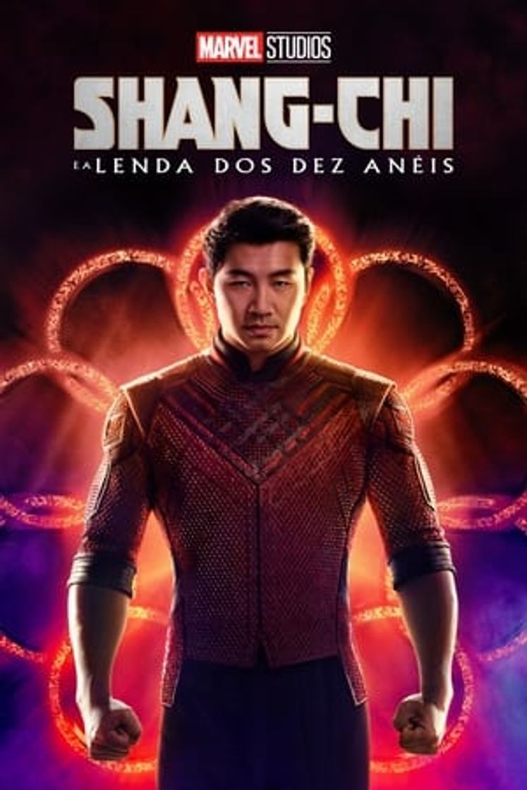 Movie Shang-Chi y la leyenda de los Diez Anillos