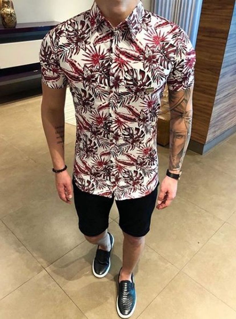 Social Roupa masculina