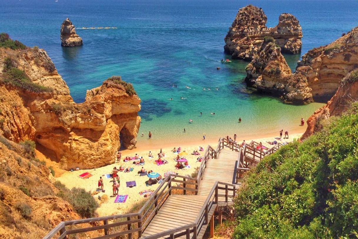 Place Algarve