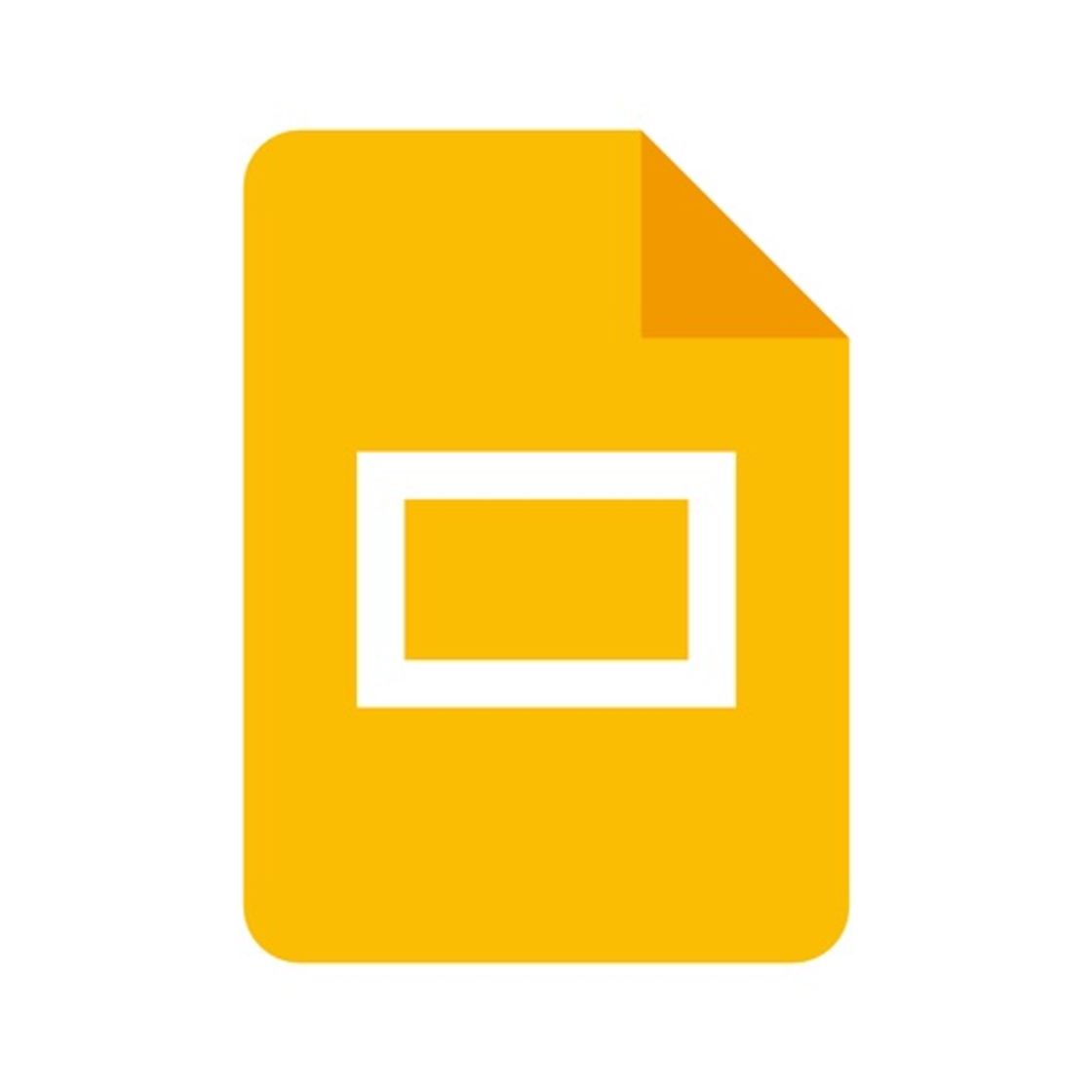 App Google Slides