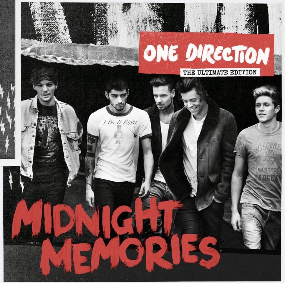 Fashion Midnight Memories (The Ultimate Edition)