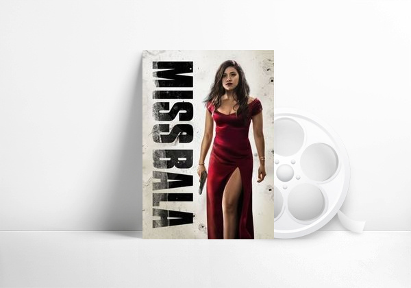Película Miss Bala