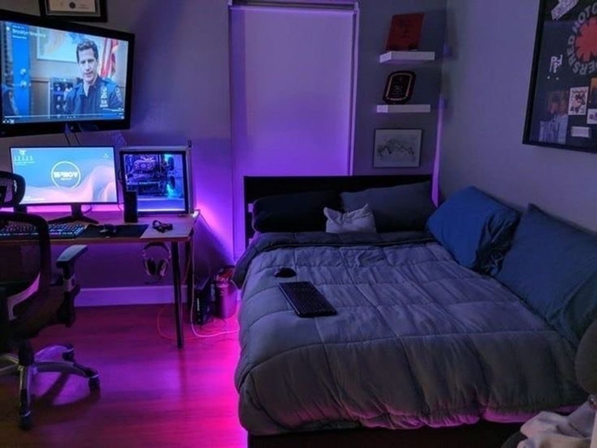 Fashion Quarto Gamer 