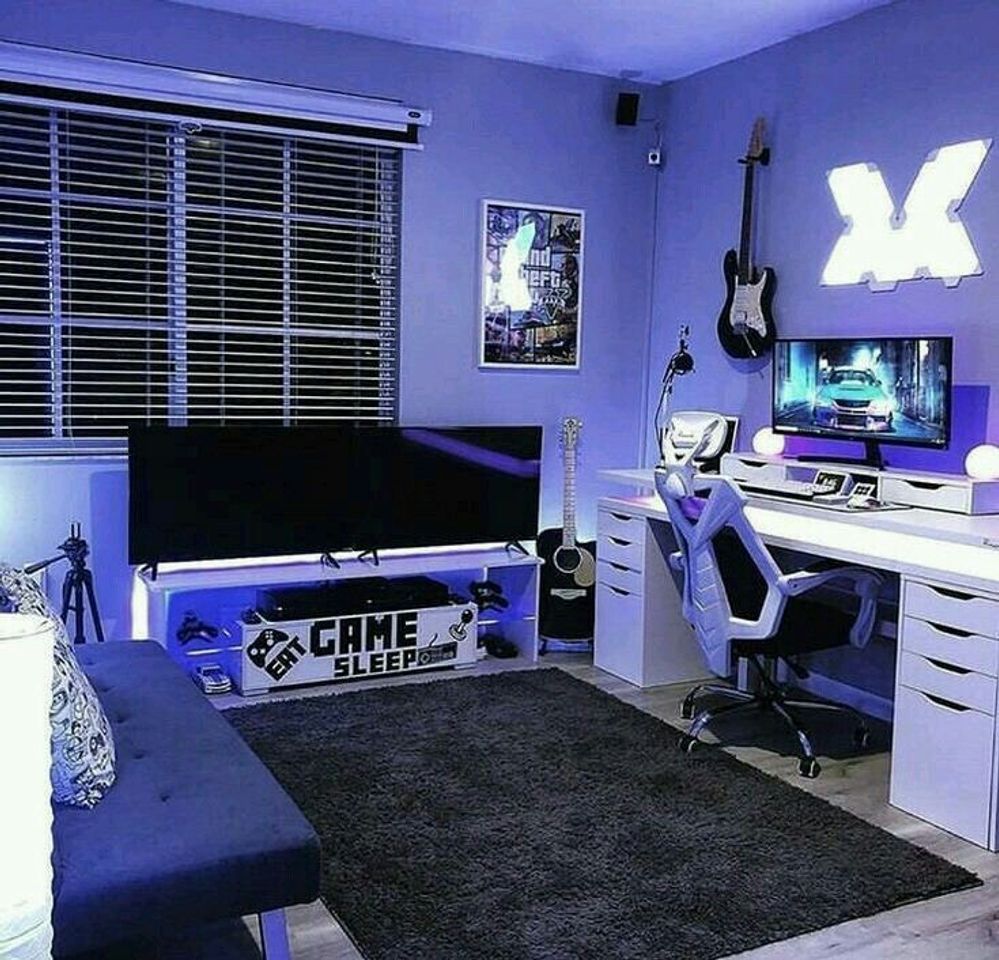 Fashion Quarto Gamer 