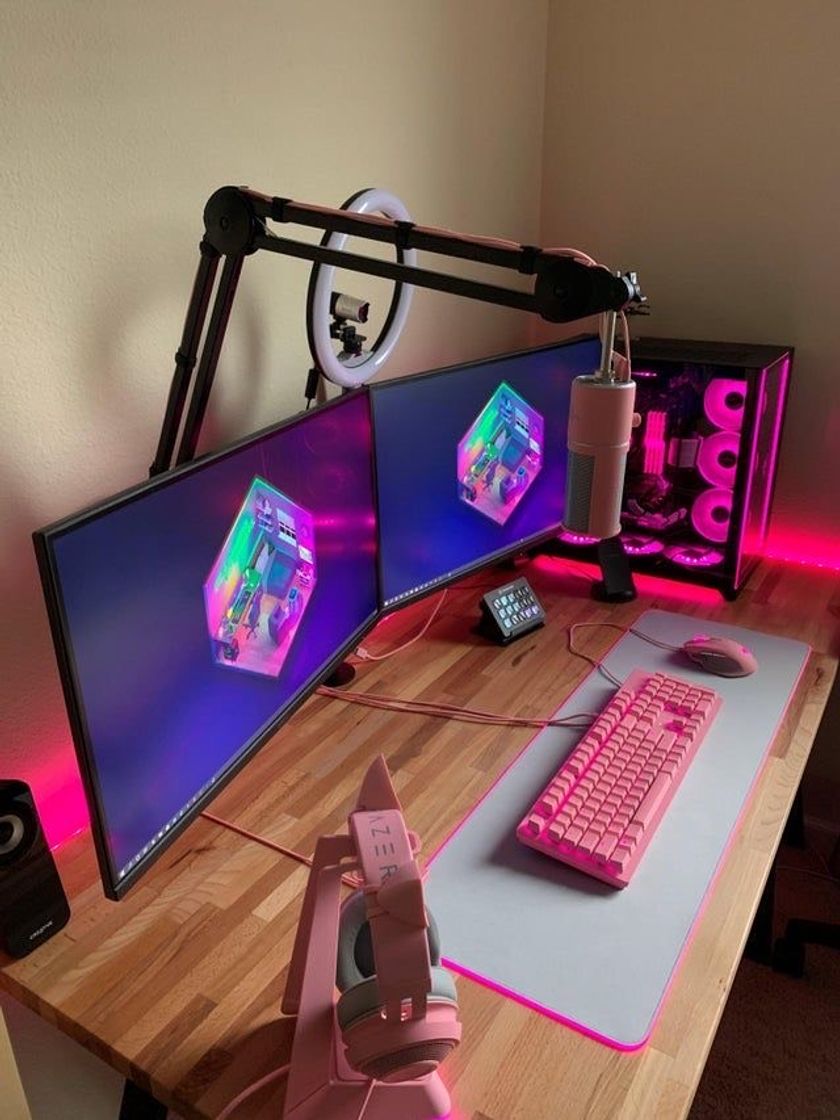 Moda Setup Gamer 