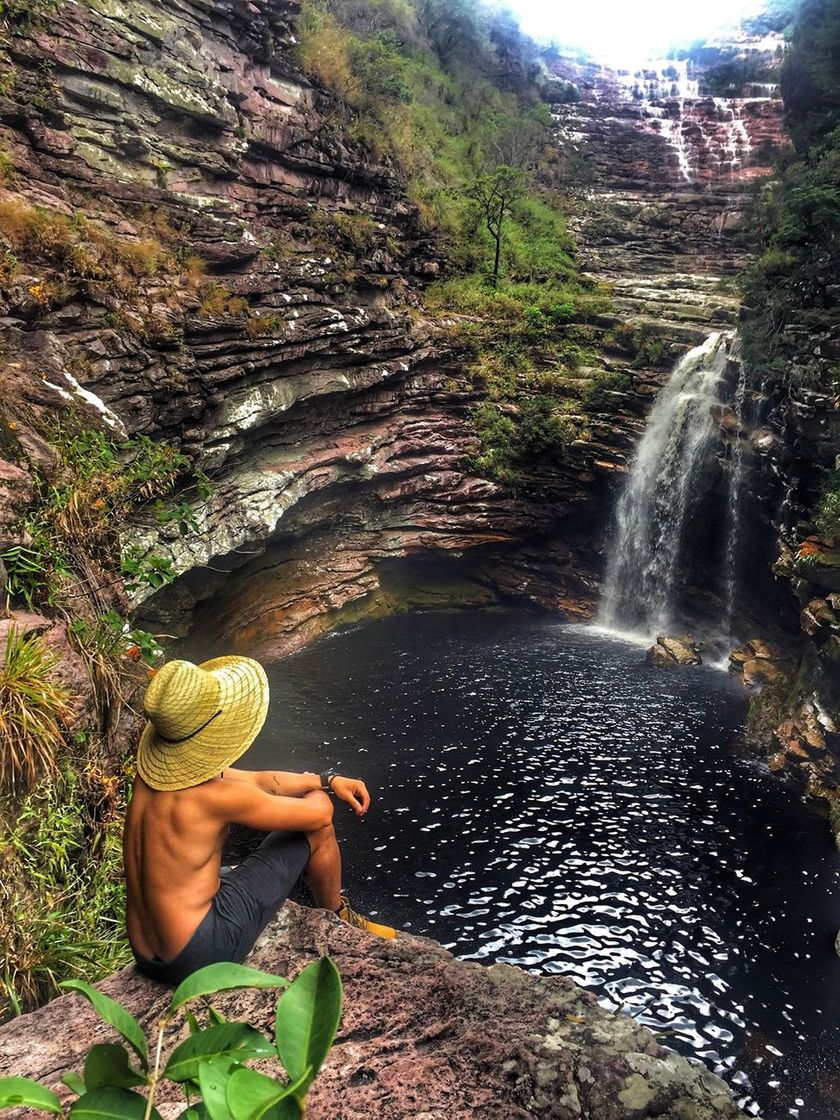 Place Cachoeira do Sossego