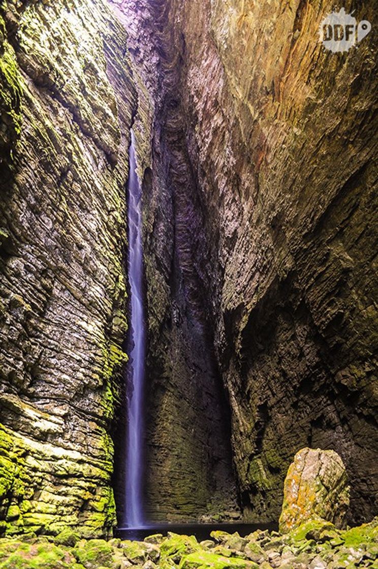 Place Cachoeira Da Fumacinha