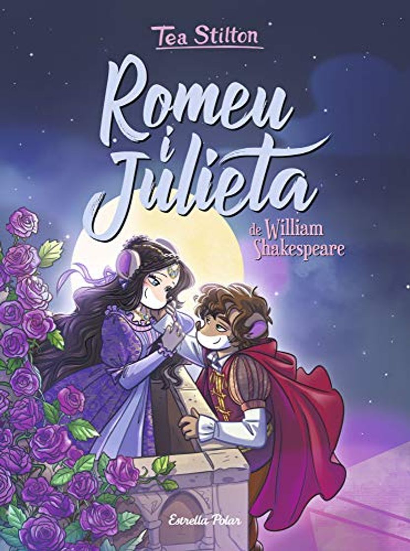 Book Romeu i Julieta