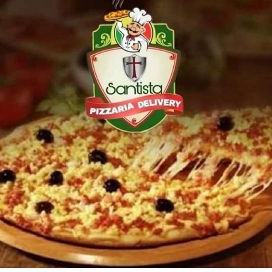 Restaurants Pizzaria Santista