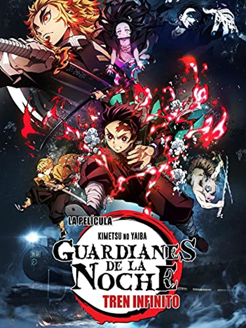 Producto Guardianes de la noche -Kimetsu no Yaiba- La Película