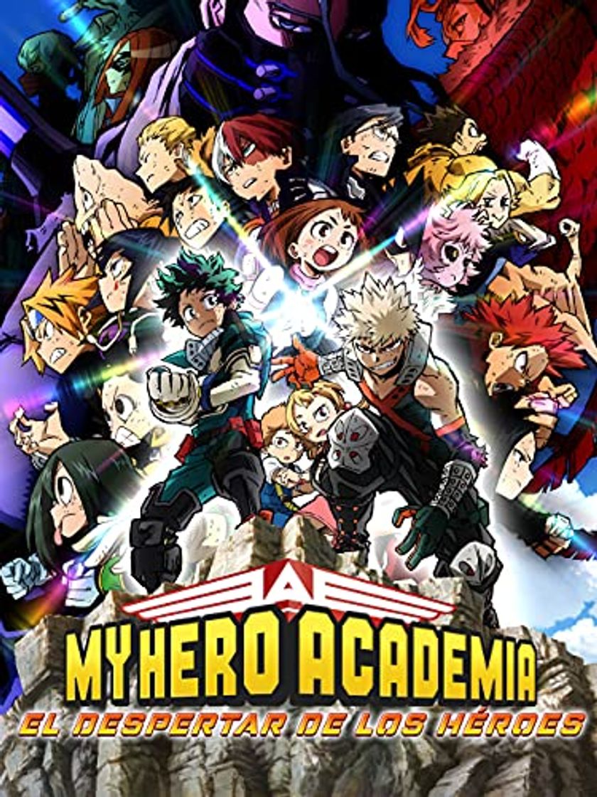 Products My Hero Academia