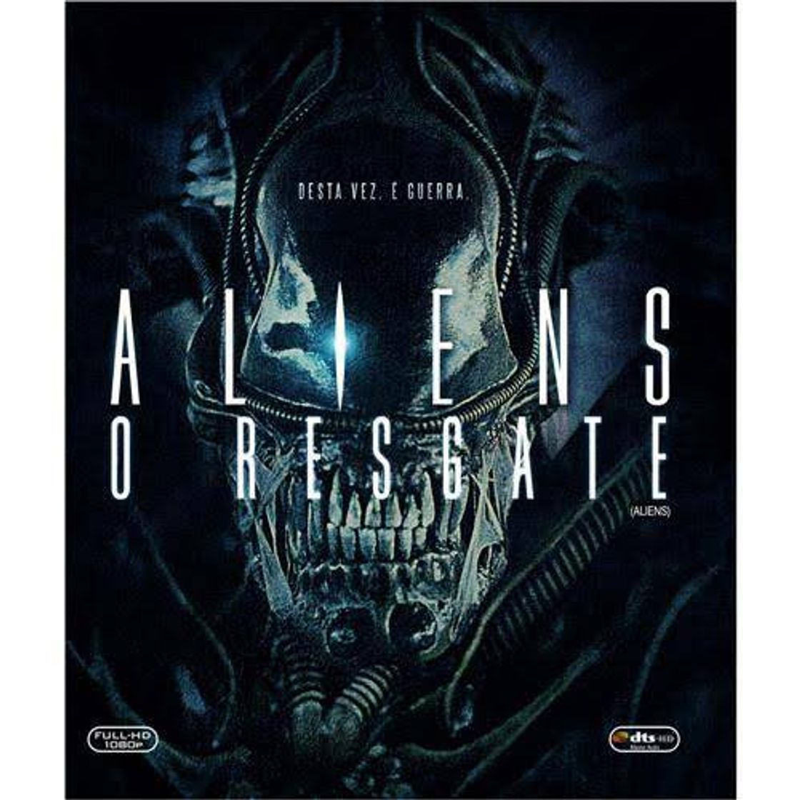 Película Aliens: El regreso