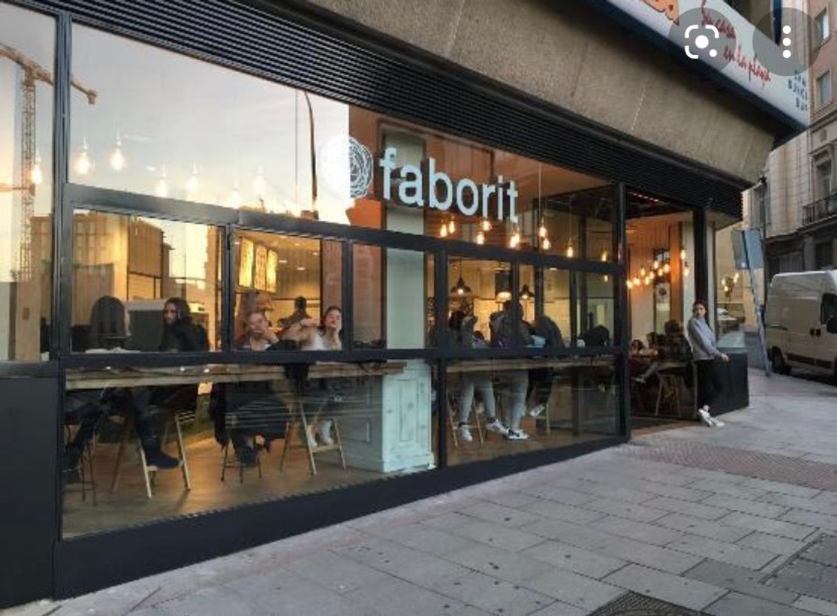 Restaurantes Faborit 