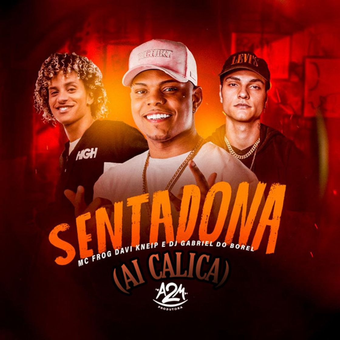 Music Sentadona (Ai Calica)