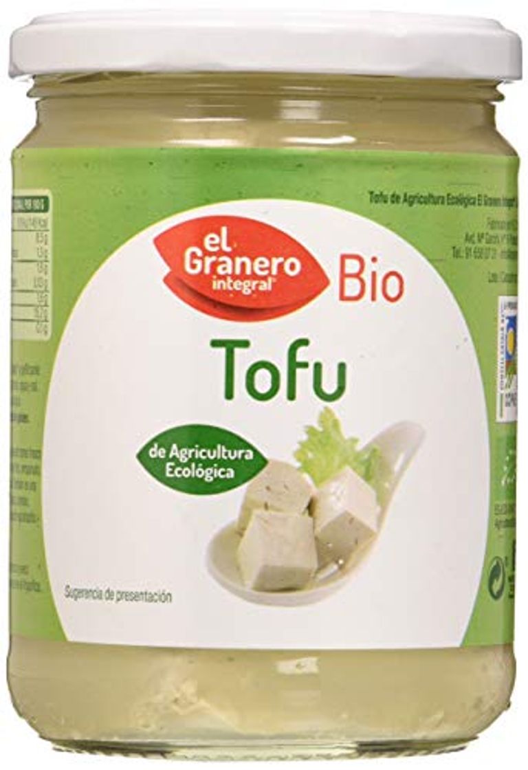 Product Granero Tofu Cultivo Biologico