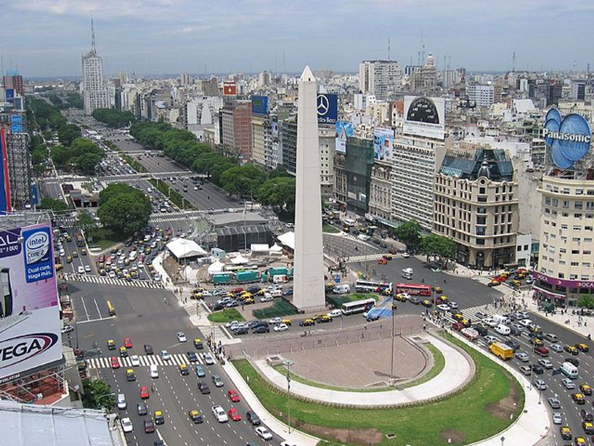 Lugar Obelisco