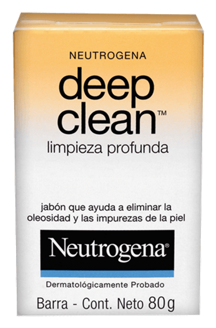 Moda Neutrogena | Jabón en barra Deep Clean