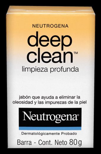 Neutrogena | Jabón en barra Deep Clean