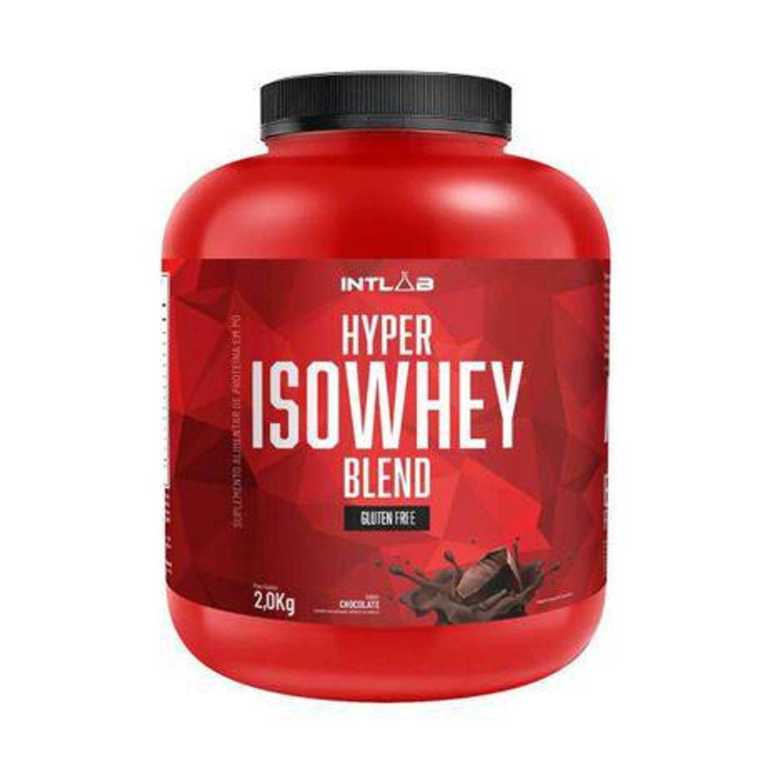 Moda HYPER ISOWHEY BLEND (2kg) - Chocolate - Intlab🚀

