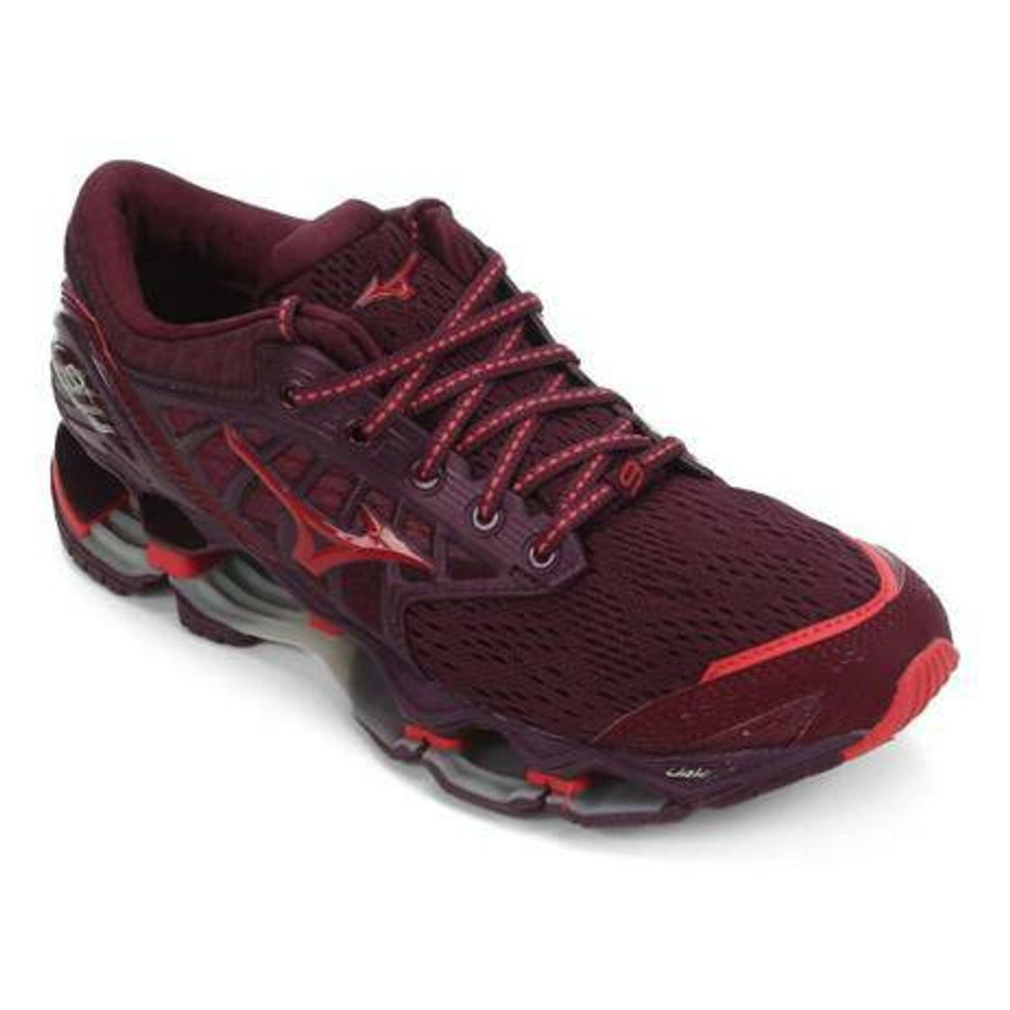 Fashion Tênis Mizuno Wave Prophecy 9 Feminino

