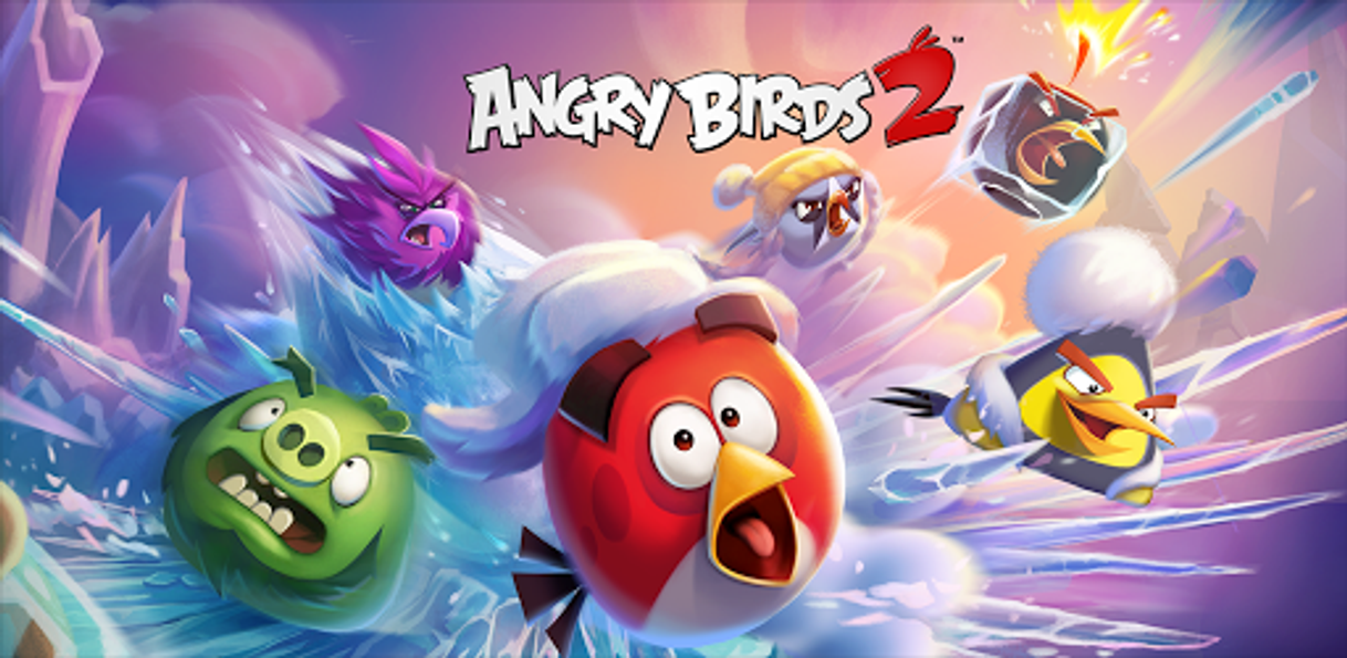 Moda Angry Birds 2 - Apps on Google Play