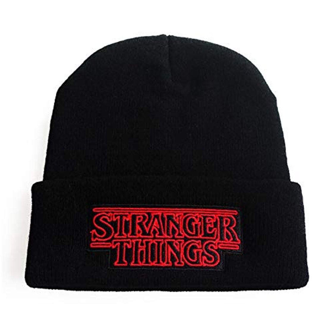 Place Gorro Stranger Things, Gorro Stranger Things Niña Sombrero de Punto Stranger Things