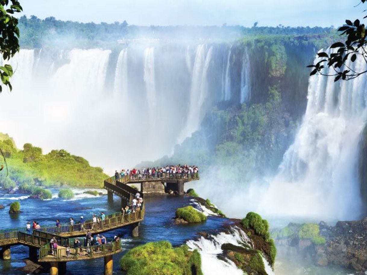 Place Cataratas del Iguazú