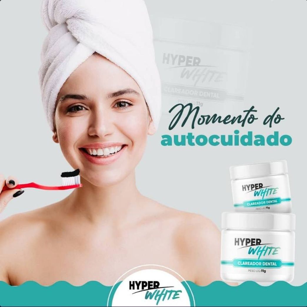 Moda Clareador Dental: HyperWhite