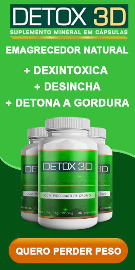 Fashion Detox 3D