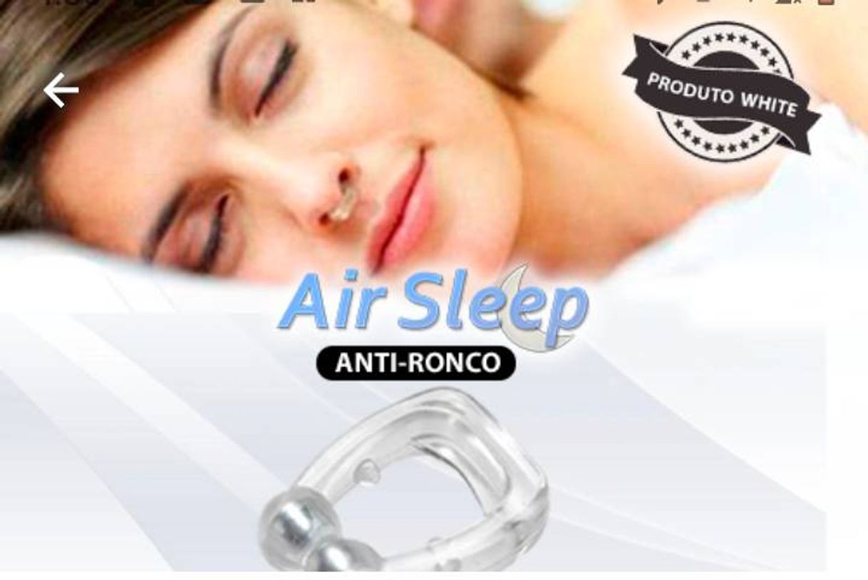 Moda Air Sleep