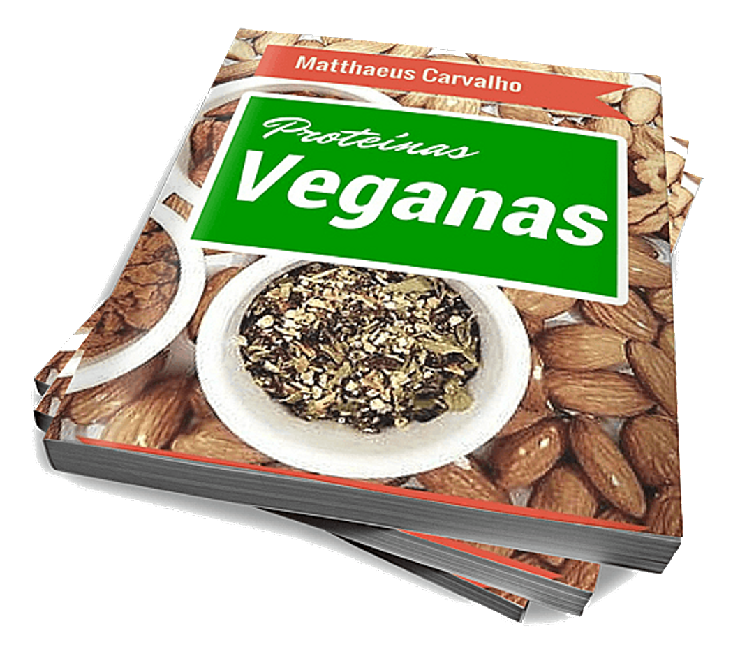 Fashion eBook Proteínas Veganas - O Guia Definitivo