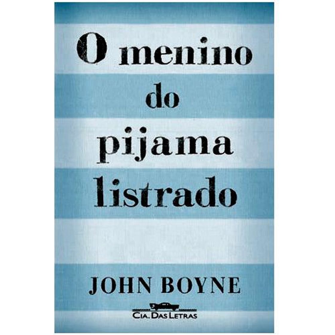 Book Livro Menino do pijama listrado