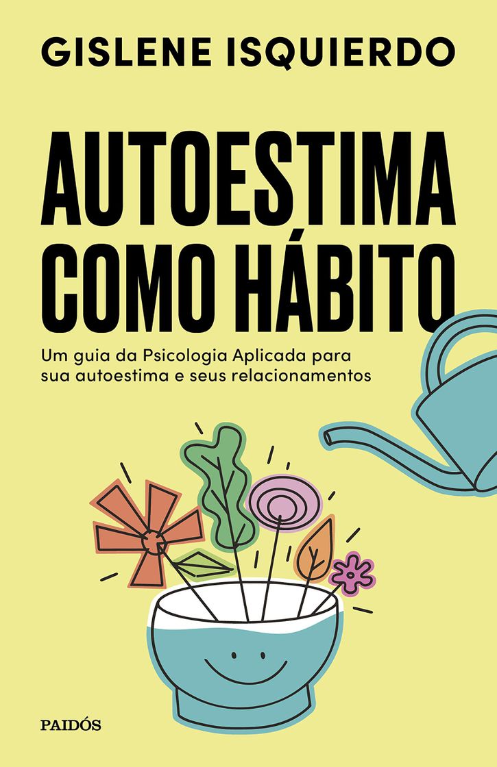 Libro Livro Autoestima como hábito