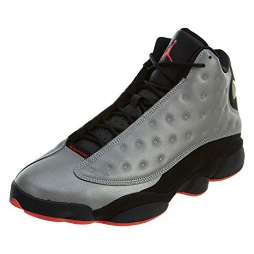 Nike Air Jordan 13 Retro PRM, Zapatillas de Deporte Exterior para Hombre,