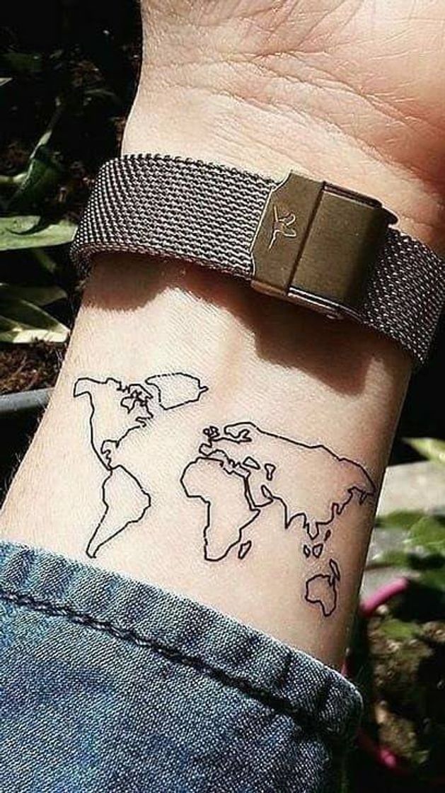 Fashion Tattoo