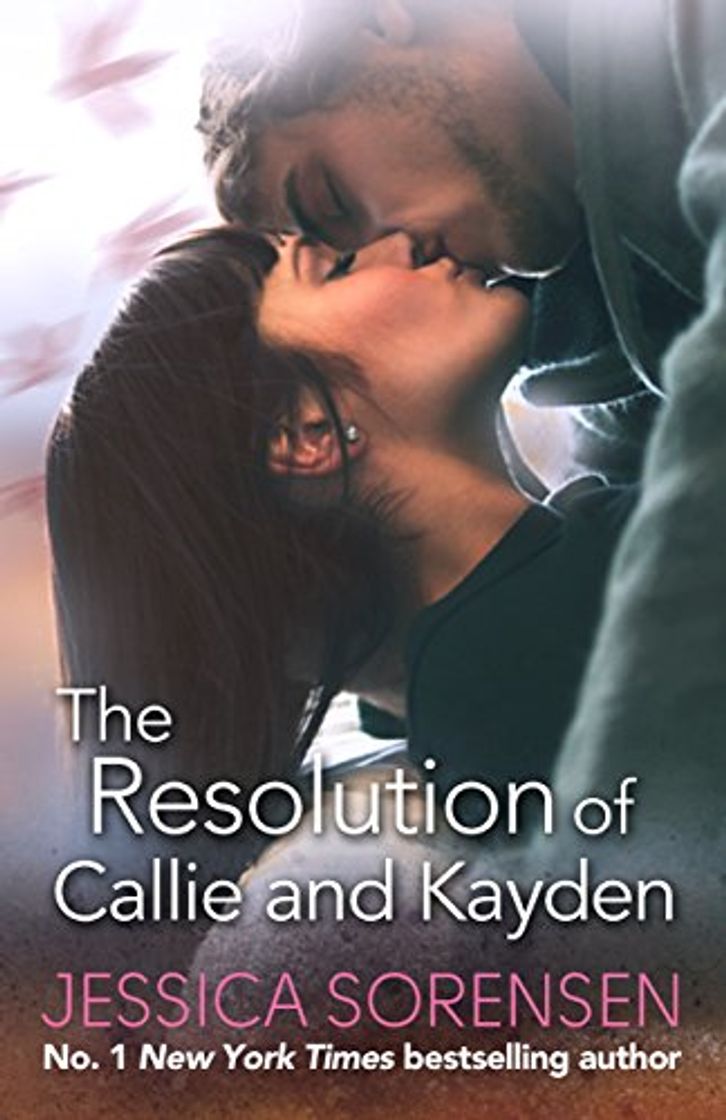 Libros The Resolution of Callie and Kayden