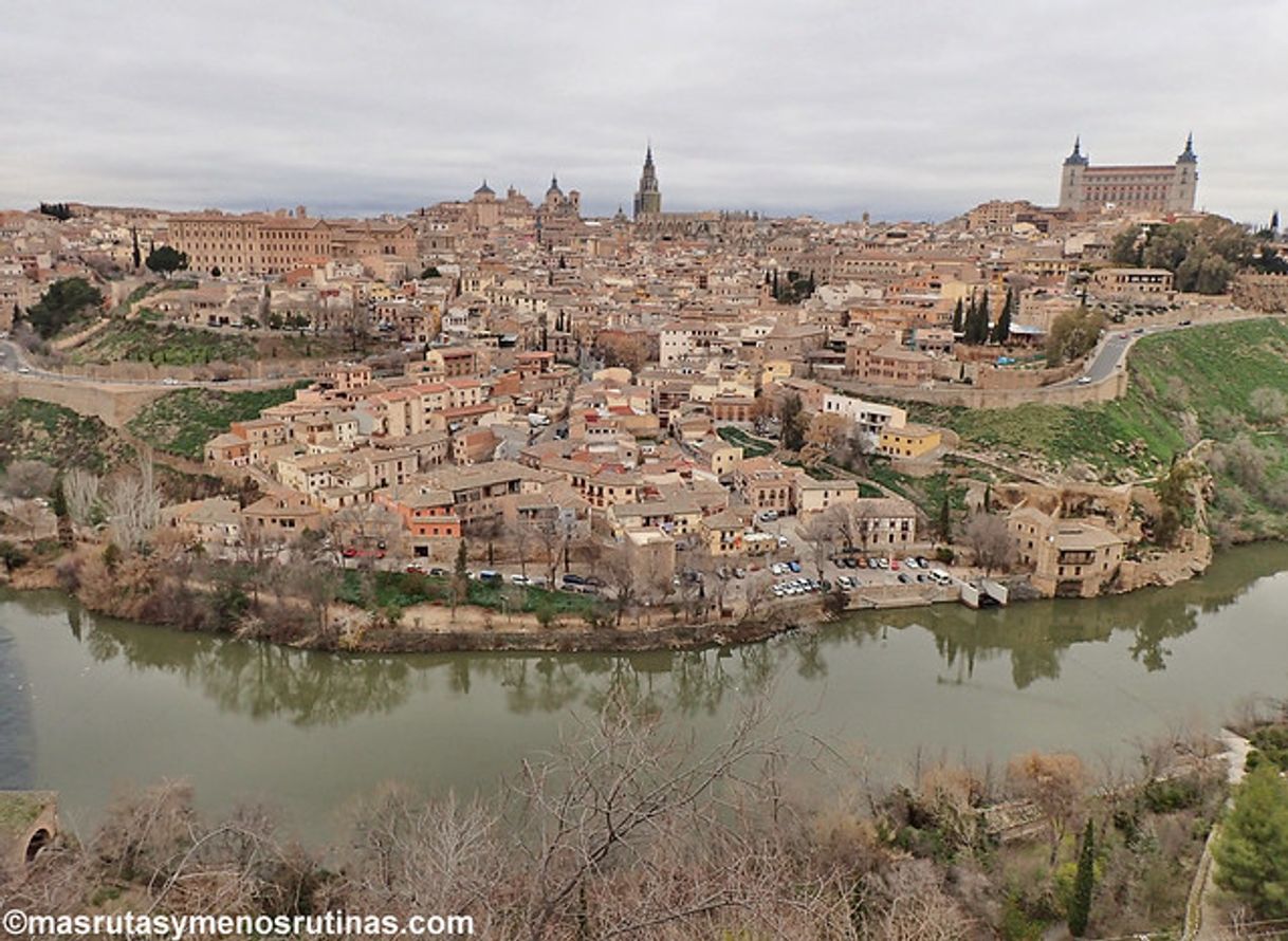 Places Valle Toledo