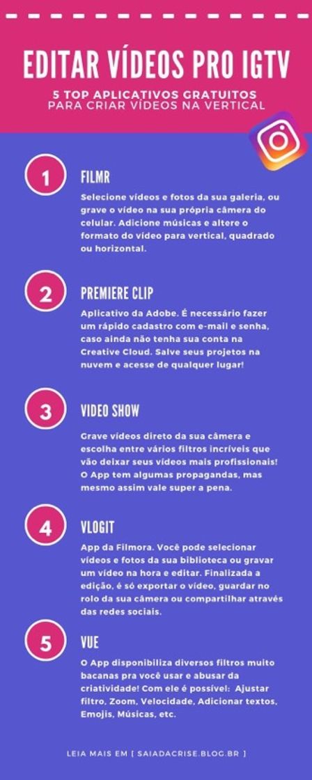 Moda apps maravilhosos ✨