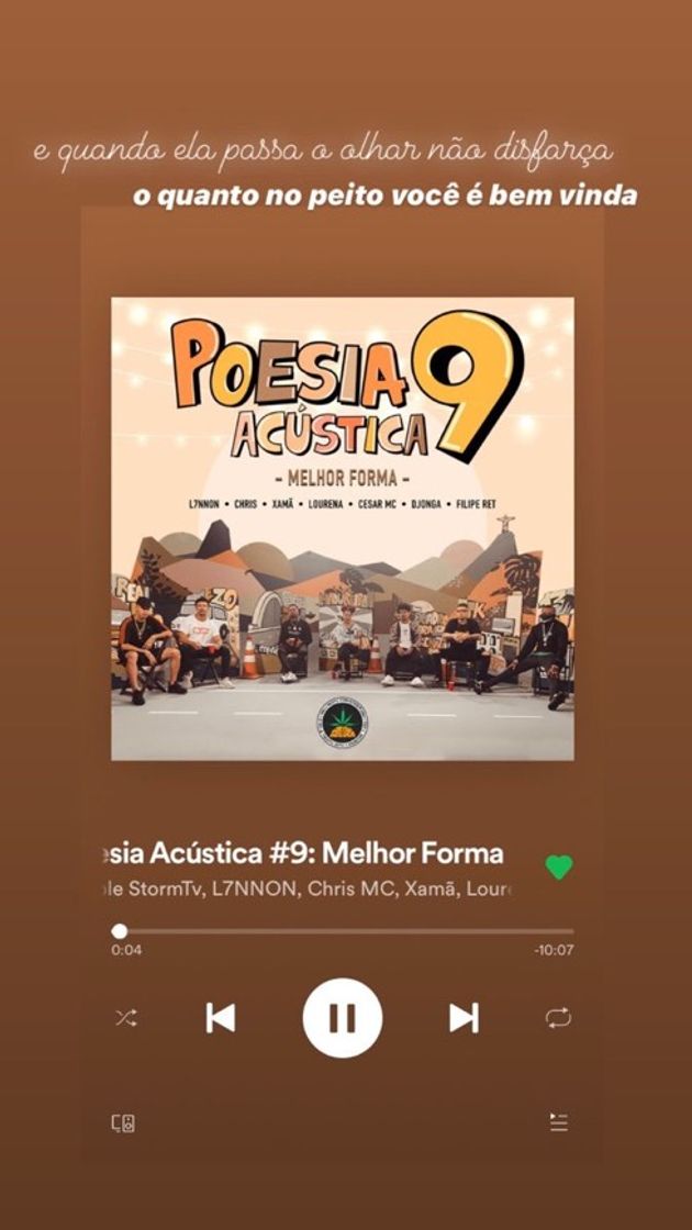 Moda músicas ✨