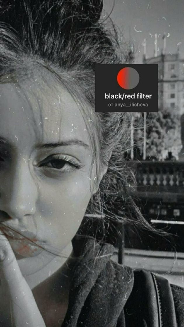 Social filtro do instagram 