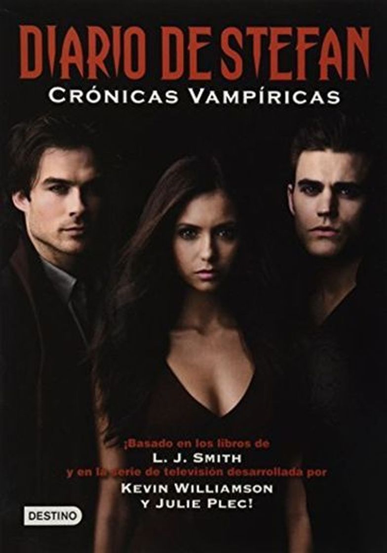 Book Diario de Stefan. Cr?3nicas Vamp?-ricas