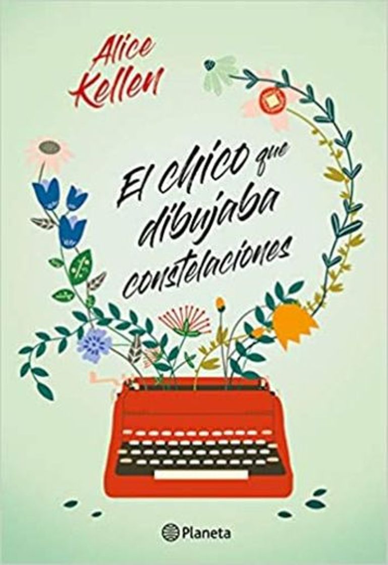 Libros EL CHICO QUE DIBUJABA CONSTELACIONES de ALICE KELLEN 